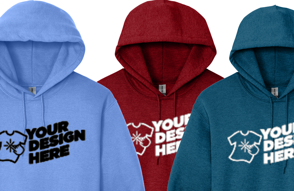 Custom T Shirt Printing Near Me Icustomtees Custom Shirt Print NYC